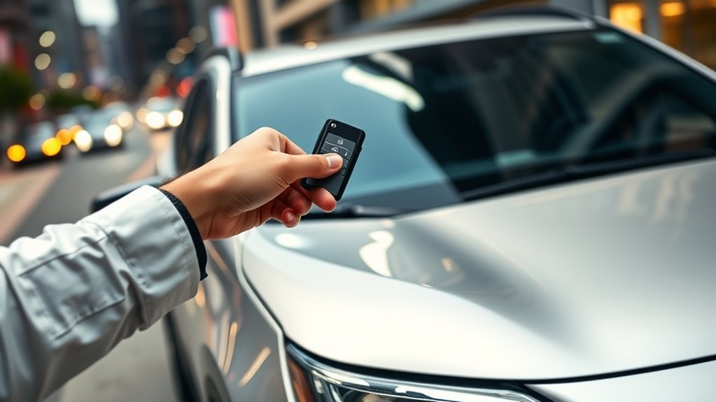 remote start your rav4