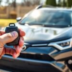 remote window control rav4