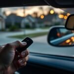 remote windows down toyota rav4