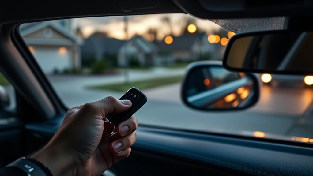 How To Put Windows Down In Toyota RAV4 With Remote