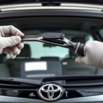 remove rav4 rear wiper