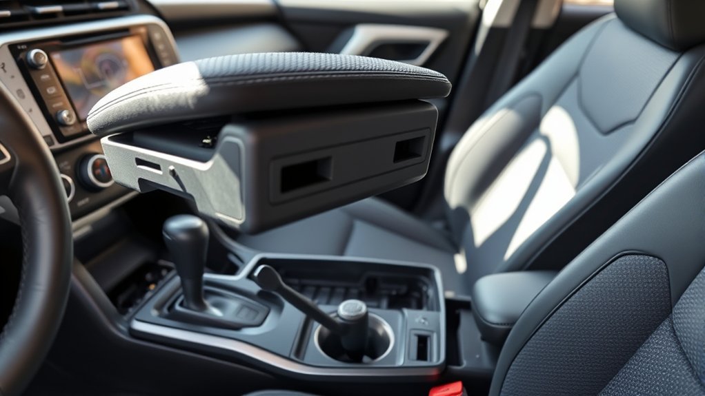 remove toyota rav4 console