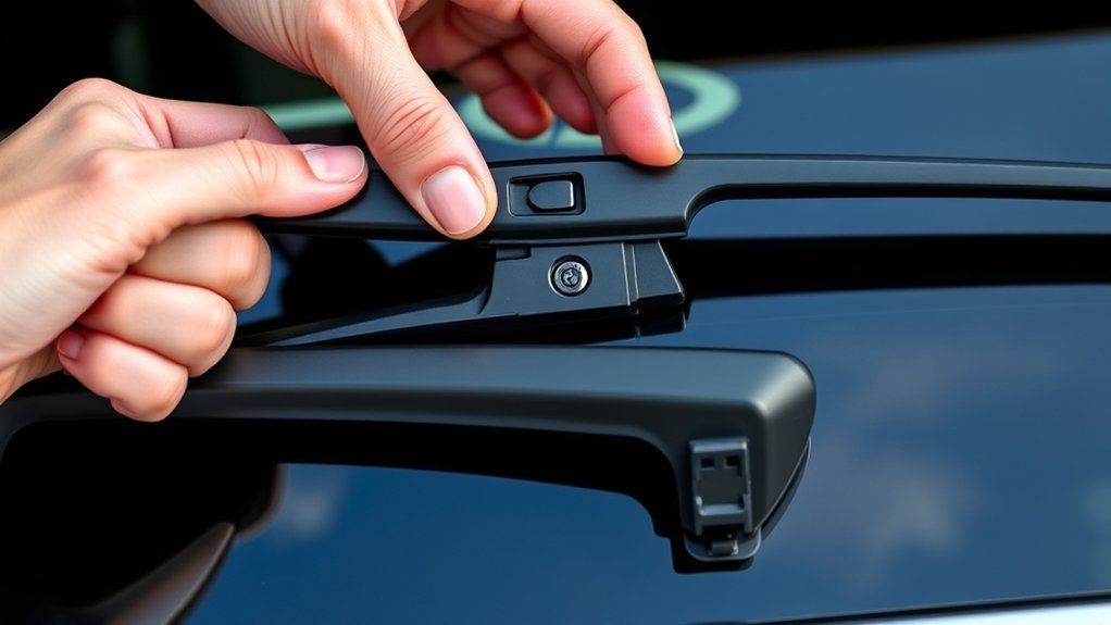 How To Remove Rear Wiper Blade Toyota RAV4