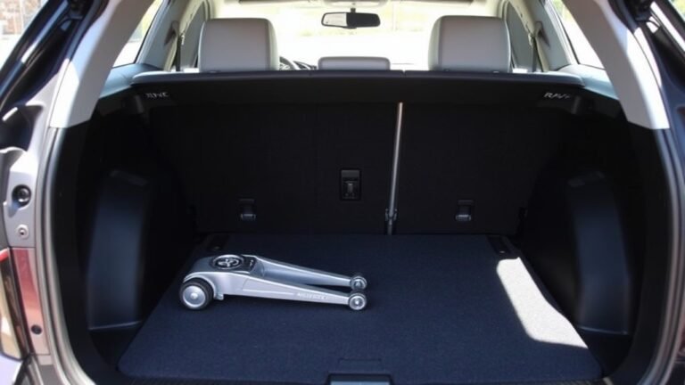removing jack from rav4