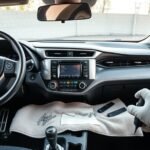 removing toyota rav4 dashboard