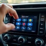 reorganize rav4 radio stations