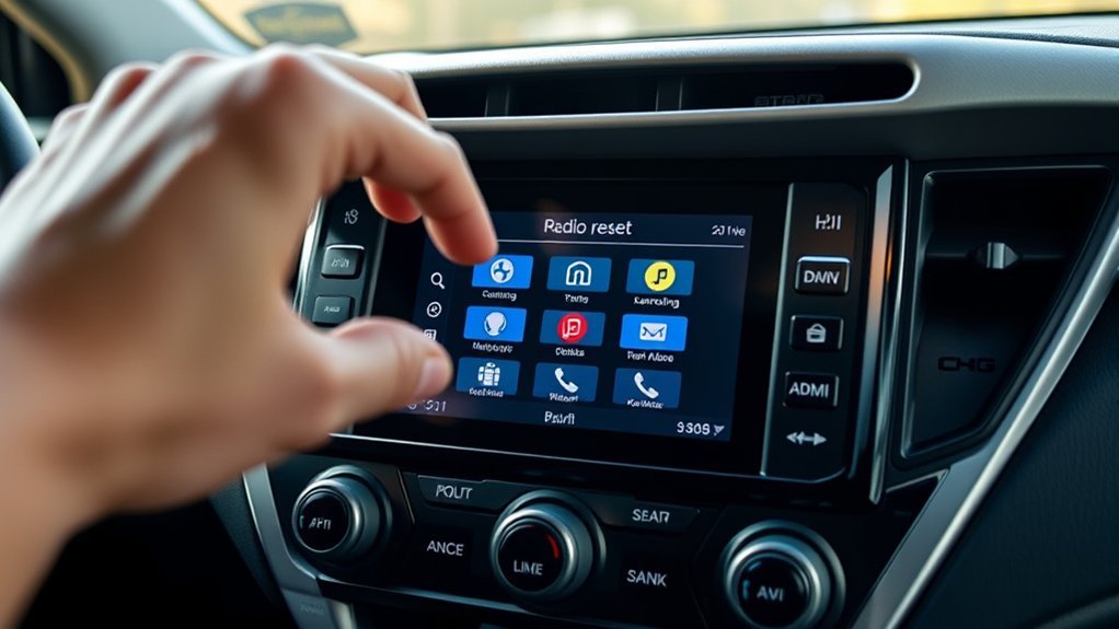 How To Rearrange Toyota RAV4 Radio Stations