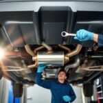 repairing toyota rav4 converter
