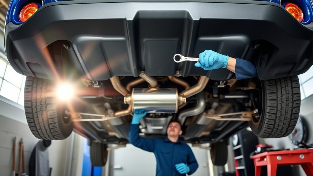 How To Fix Toyota RAV4 Catalytic Converter