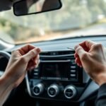repairing toyota rav4 radio