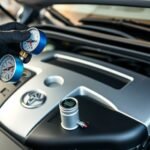 replace ac freon toyota rav4