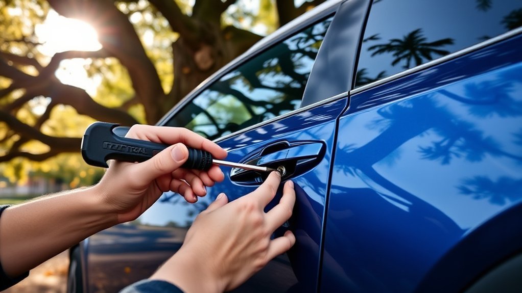 replace dead key fob