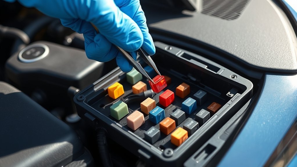 replace fuse in rav4