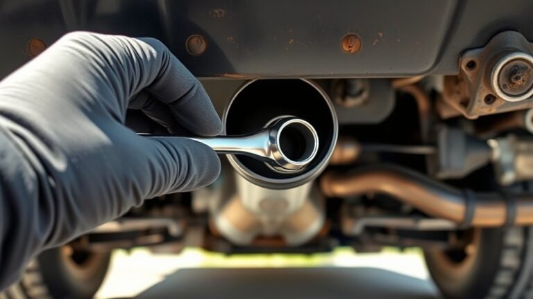 replace oxygen sensor rav4