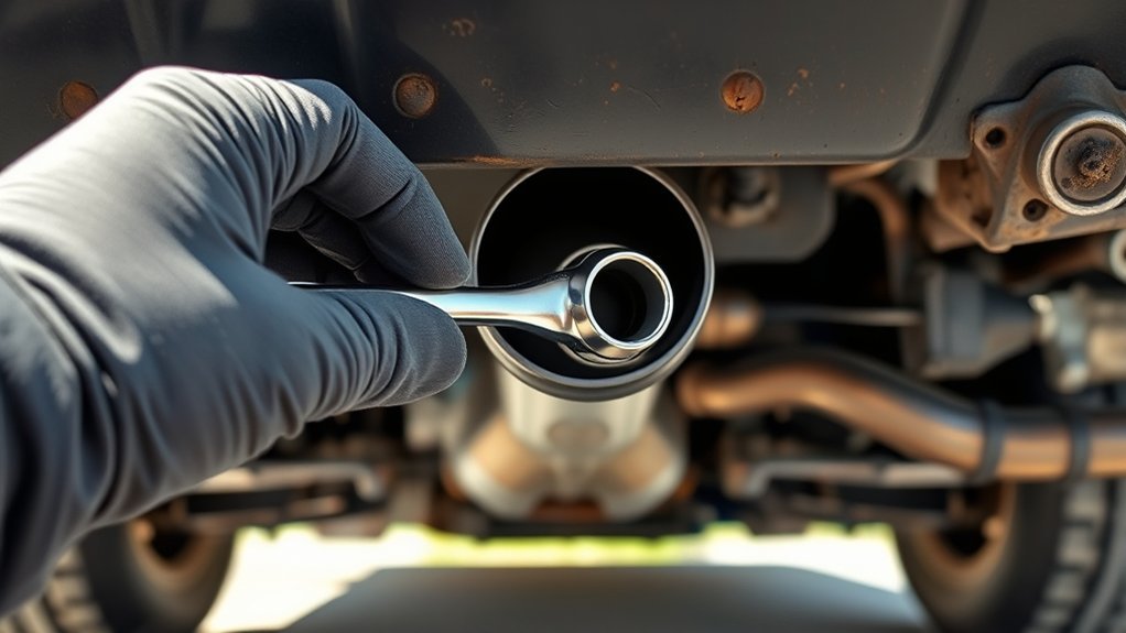 replace oxygen sensor rav4