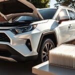 replace rav4 air filter regularly