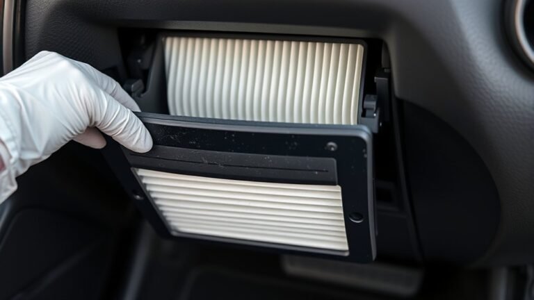 replace rav4 cabin filter