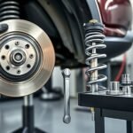 replace rav4 shocks and struts