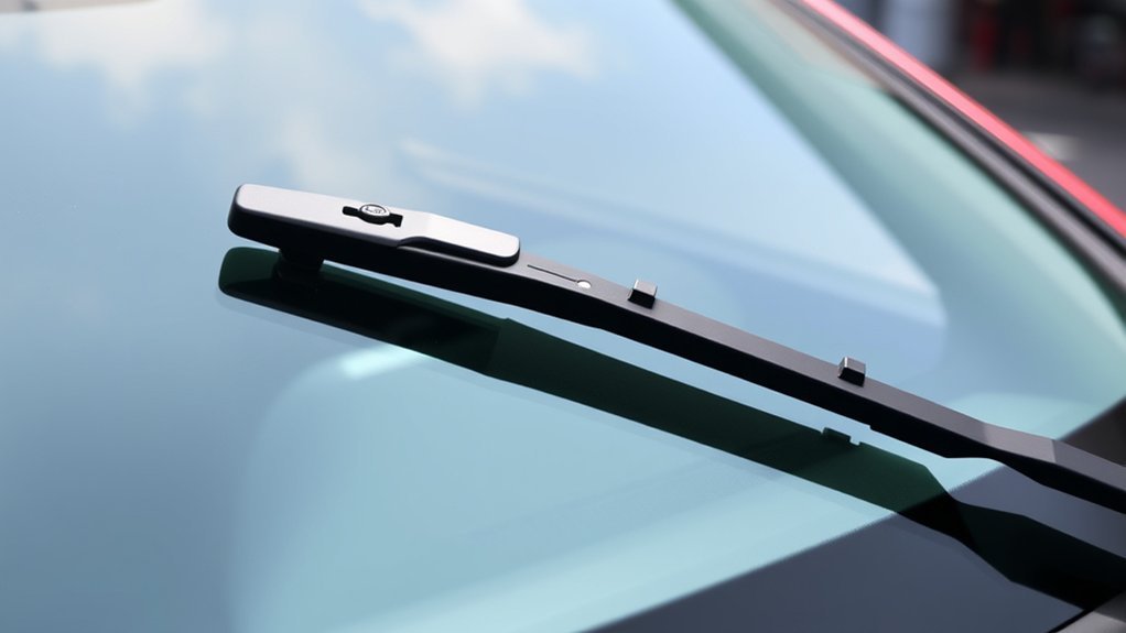 How To Change Windshield Wiper Blades Toyota RAV4