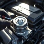replace thermostat in rav4