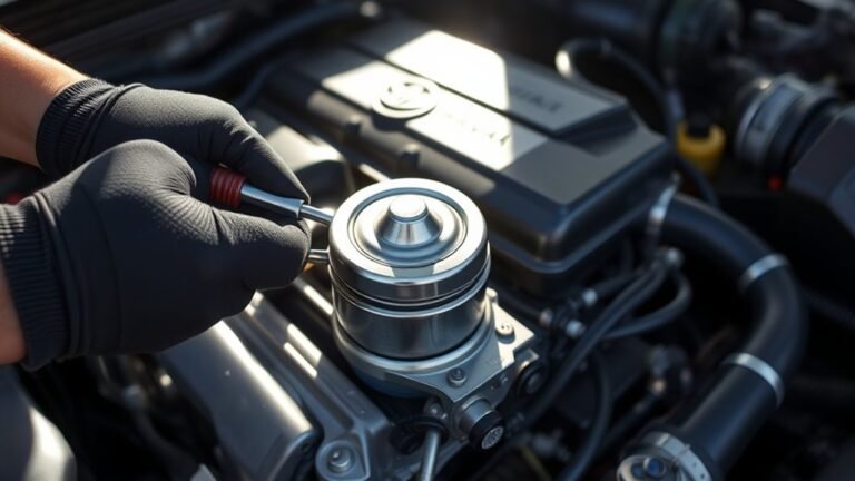 replace thermostat in rav4
