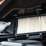 replace toyota rav4 air filter