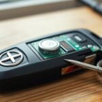 replace toyota rav4 key fob battery