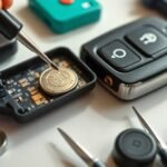 replace toyota rav4 key