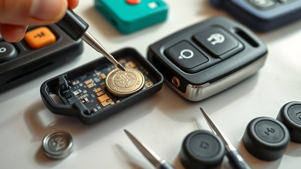 How To Replace A Toyota RAV4 Key