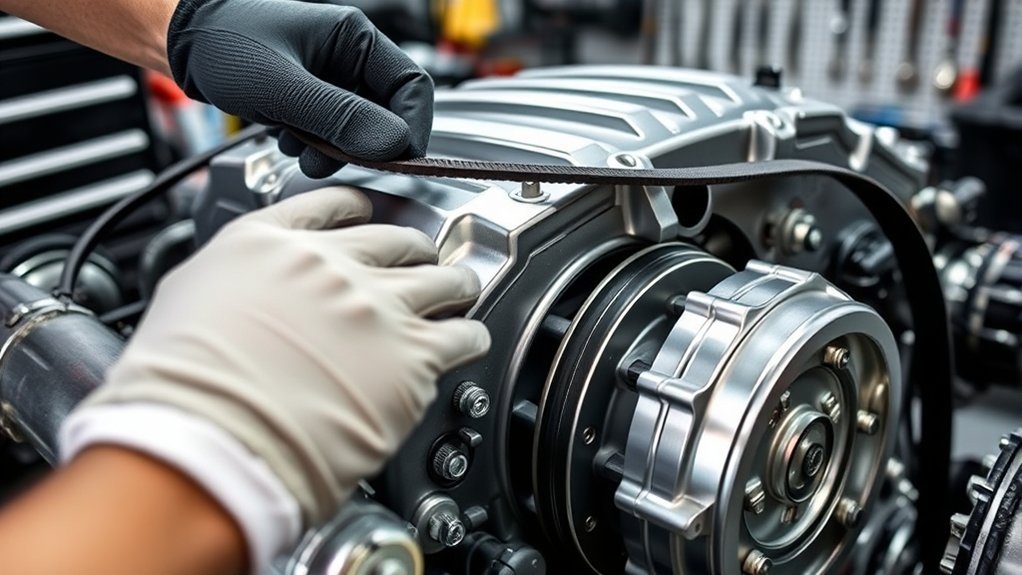 How to Replace Toyota Supra Serpentine Belt: Step-by-Step Guide