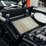 replace toyota supra filter