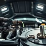 replace toyota supra hose