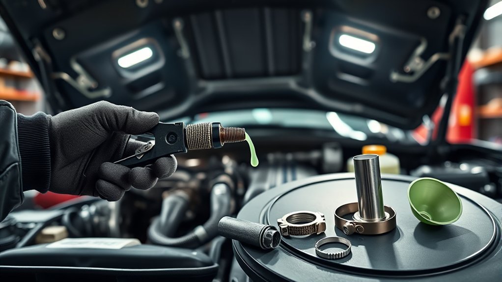 How to Replace Toyota Supra Coolant Hose: Step-by-Step Guide