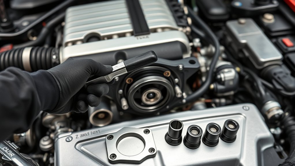 How to Replace Toyota Supra Water Pump: Step-by-Step Guide