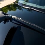 replace toyota supra wiper blades
