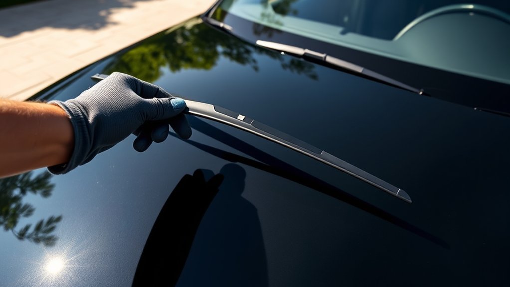 How to Replace Toyota Supra Wiper Blades: Step-by-Step Guide