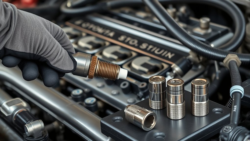 replacing spark plugs guide