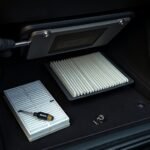 replacing toyota supra filter