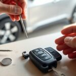 reprogram toyota rav4 key fob