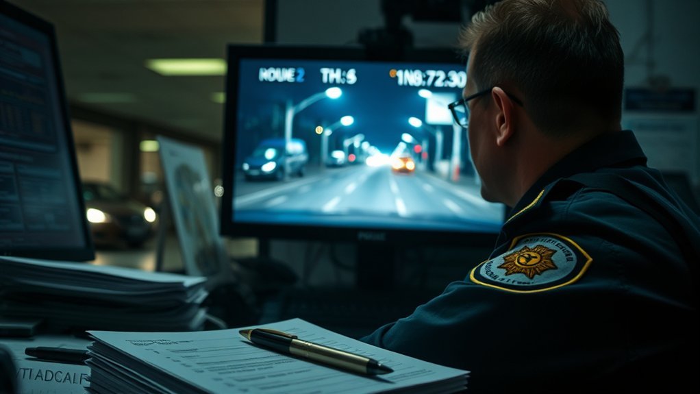 request dash cam footage