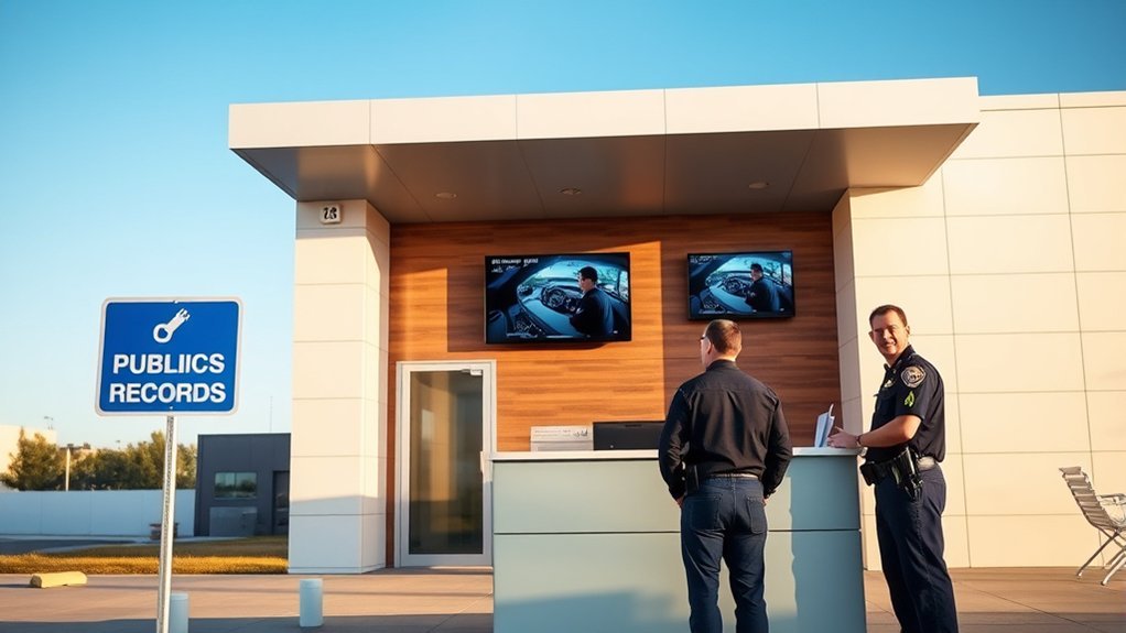 How to Request Dash Cam Footage From Police: Process and Tips