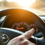 reset adaptive cruise control