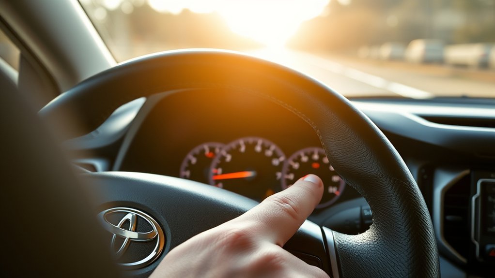 How To Reset Adaptive Cruise Control Toyota RAV4