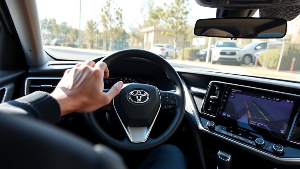 How To Reset BSM On Toyota RAV4