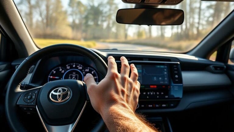 reset eco mode toyota rav4