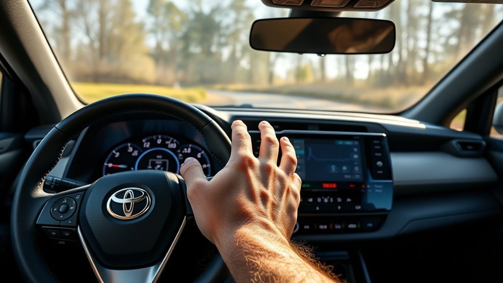 How To Reset Eco Mode On Toyota RAV4