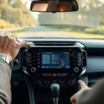reset gps toyota rav4