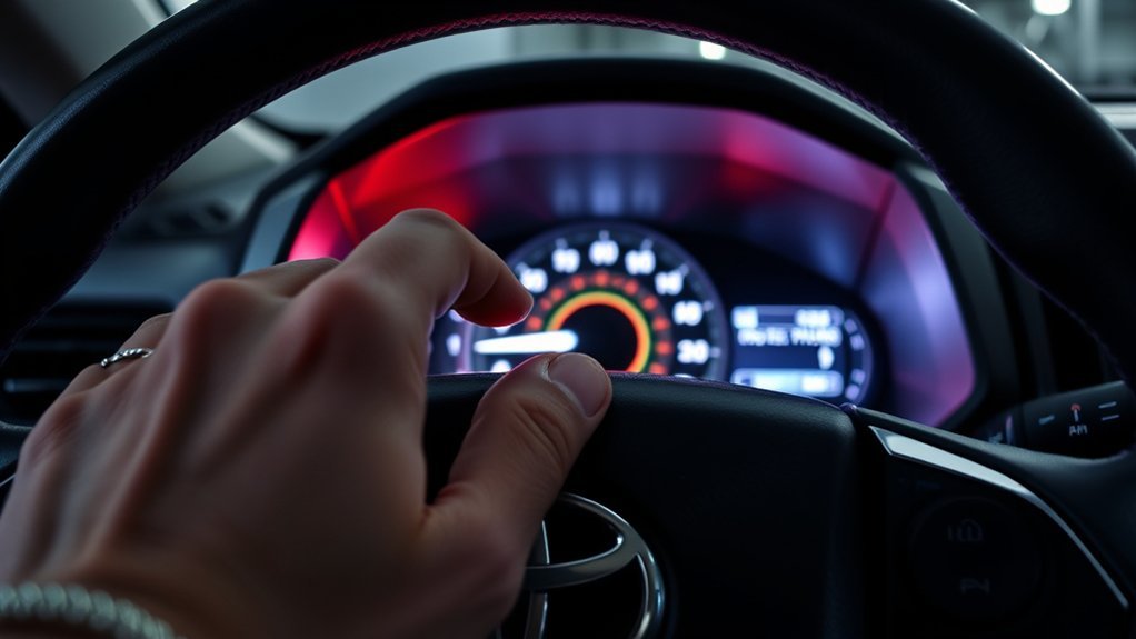 reset maintenance light procedure