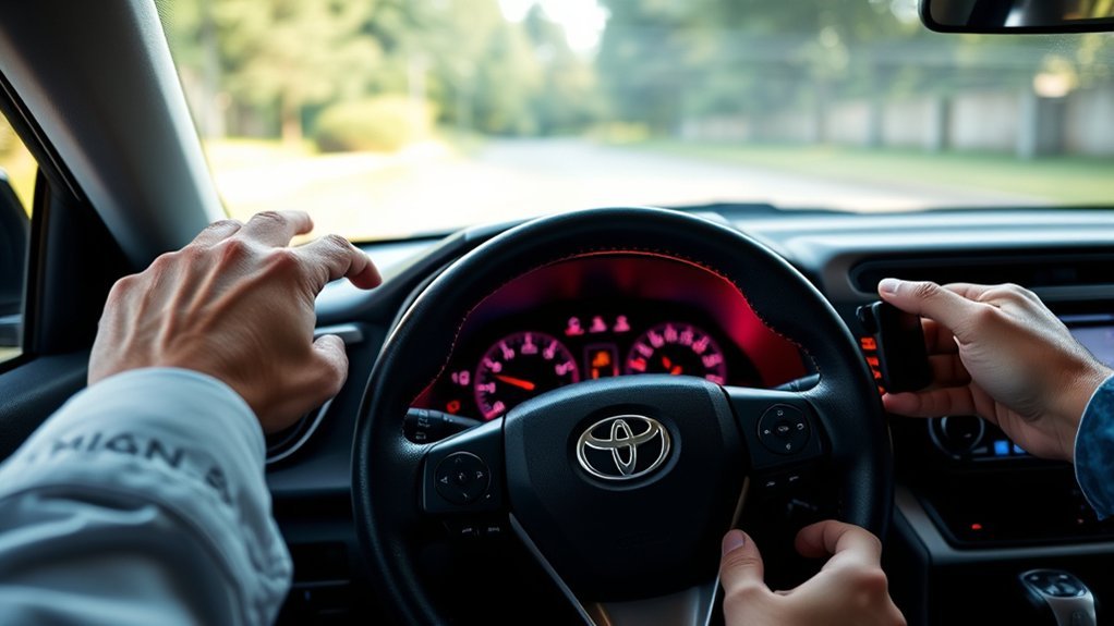 How To Reset Oil Change Light On Toyota RAV4