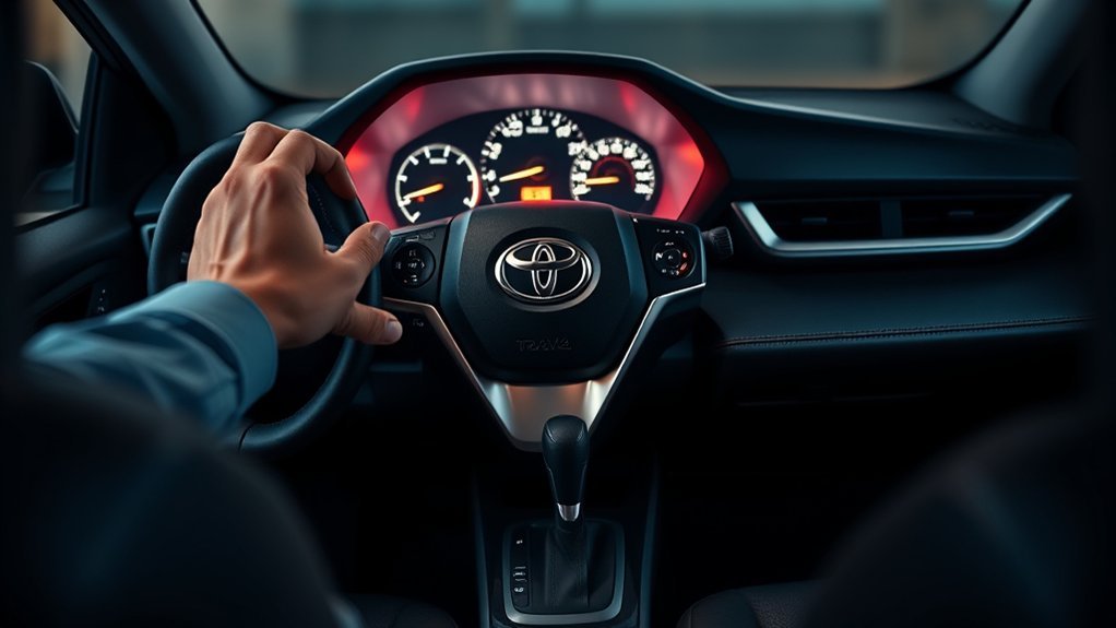 How To Reset Oil Life On Toyota RAV4